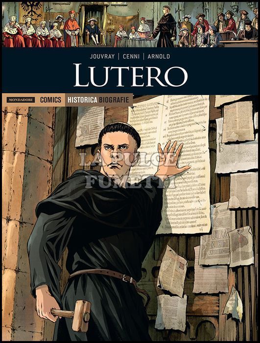 HISTORICA BIOGRAFIE # 6 - LUTERO